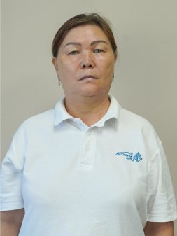 Танкенова Гульнар Илюбаевна