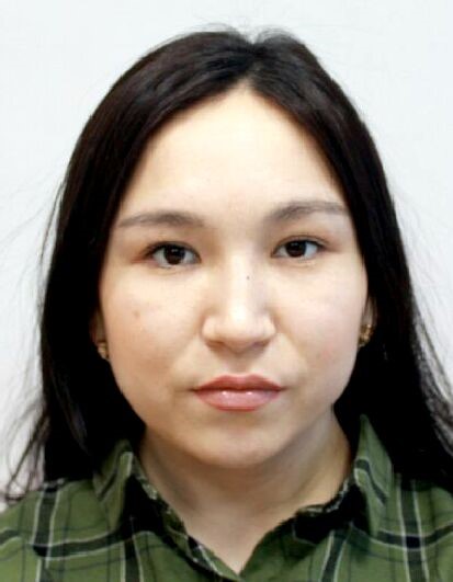 Исатаева Саида Айдарбековна Исатаева Саида Айдарбековна