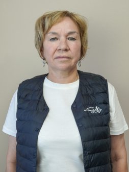 Семенова Татьяна Николаевна