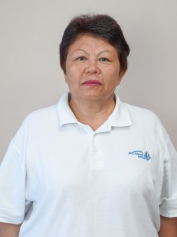 Молдахметова Ризагул Ныгметжановна
