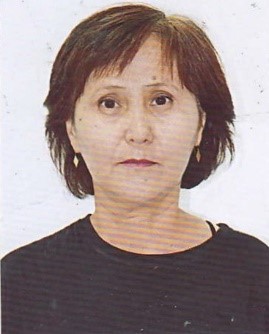 Айтмаганбетова Жумазия Мимандосовна Айтмаганбетова Жумазия Мимандосовна