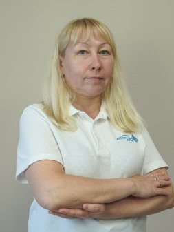 Красавина Светлана Михайловна