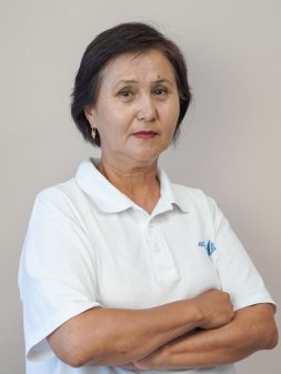 Айтмаганбетова Жумазия Мимандосовна