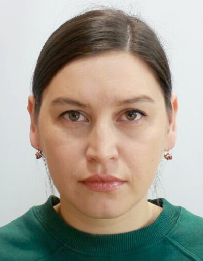 Кулагина Камилла Артуровна Кулагина Камилла Артуровна