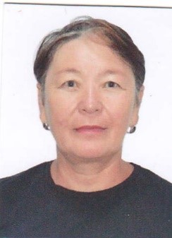 Таукеева Каукар Зиядиновна Таукеева Каукар Зиядиновна