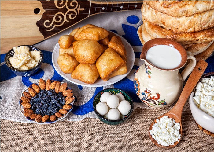 Дорогие жители и гости Астаны, ТОО «Астана-ЕРЦ» поздравляет вас с праздником Наурыз!