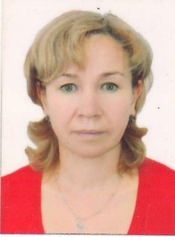 Семенова Татьяна Николаевна Семенова Татьяна Николаевна