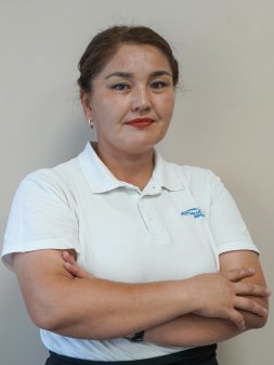 Абдымуталиева Улдар Мыктыбаевна