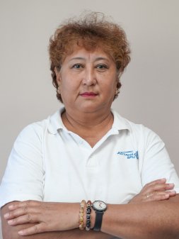 Ашкенова Жамиля Сериковна