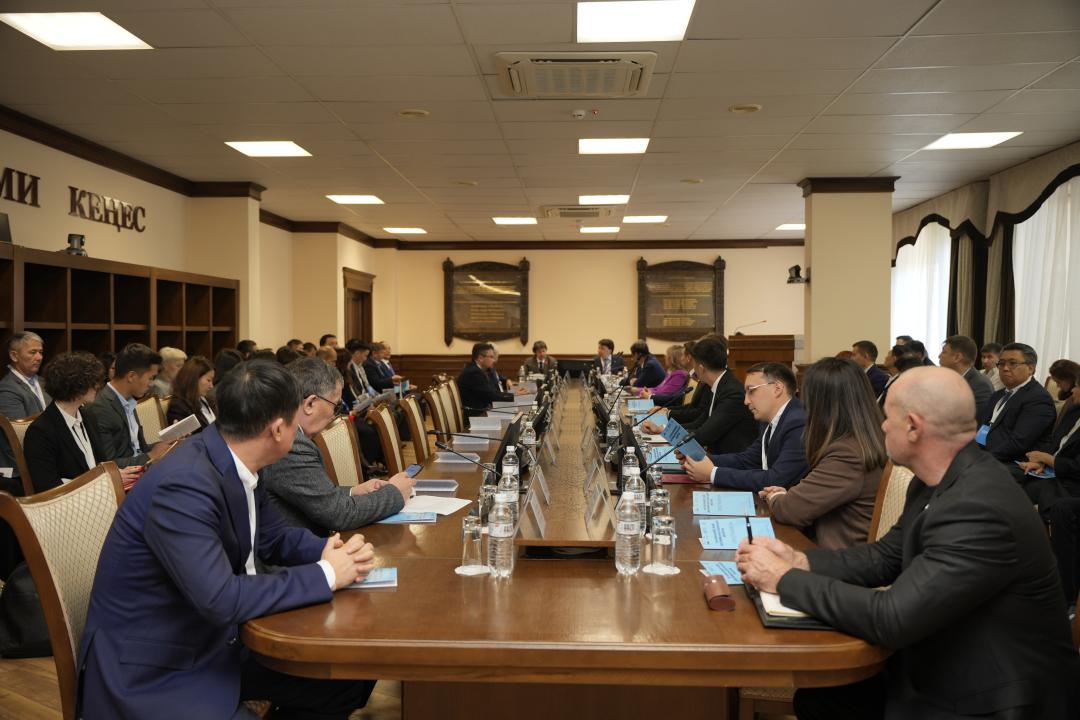 Евразийском антимонопольном форуме